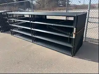 Gallery image 1 for New Gates Diamond Bar Gates