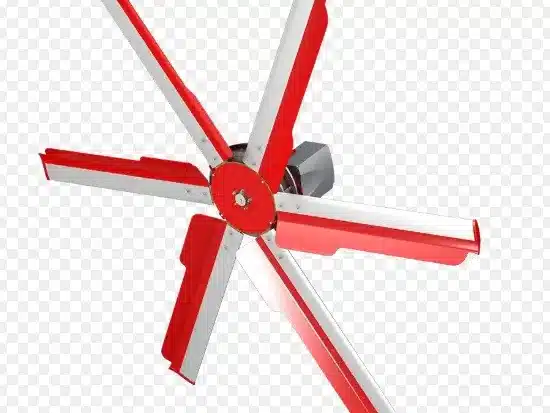 New Unspecified Ventilation Equipment Fan