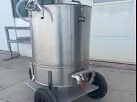 Gallery image 1 for Used MJS Milk Mixers Feeder