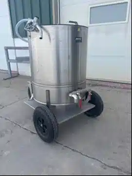 Gallery image 2 for Used MJS Milk Mixers Feeder