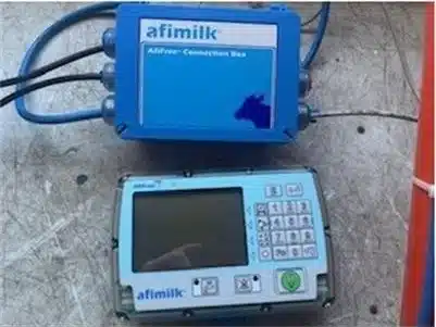 Gallery image 1 for Used Afi Goat Milk Equipment Goat Equipment