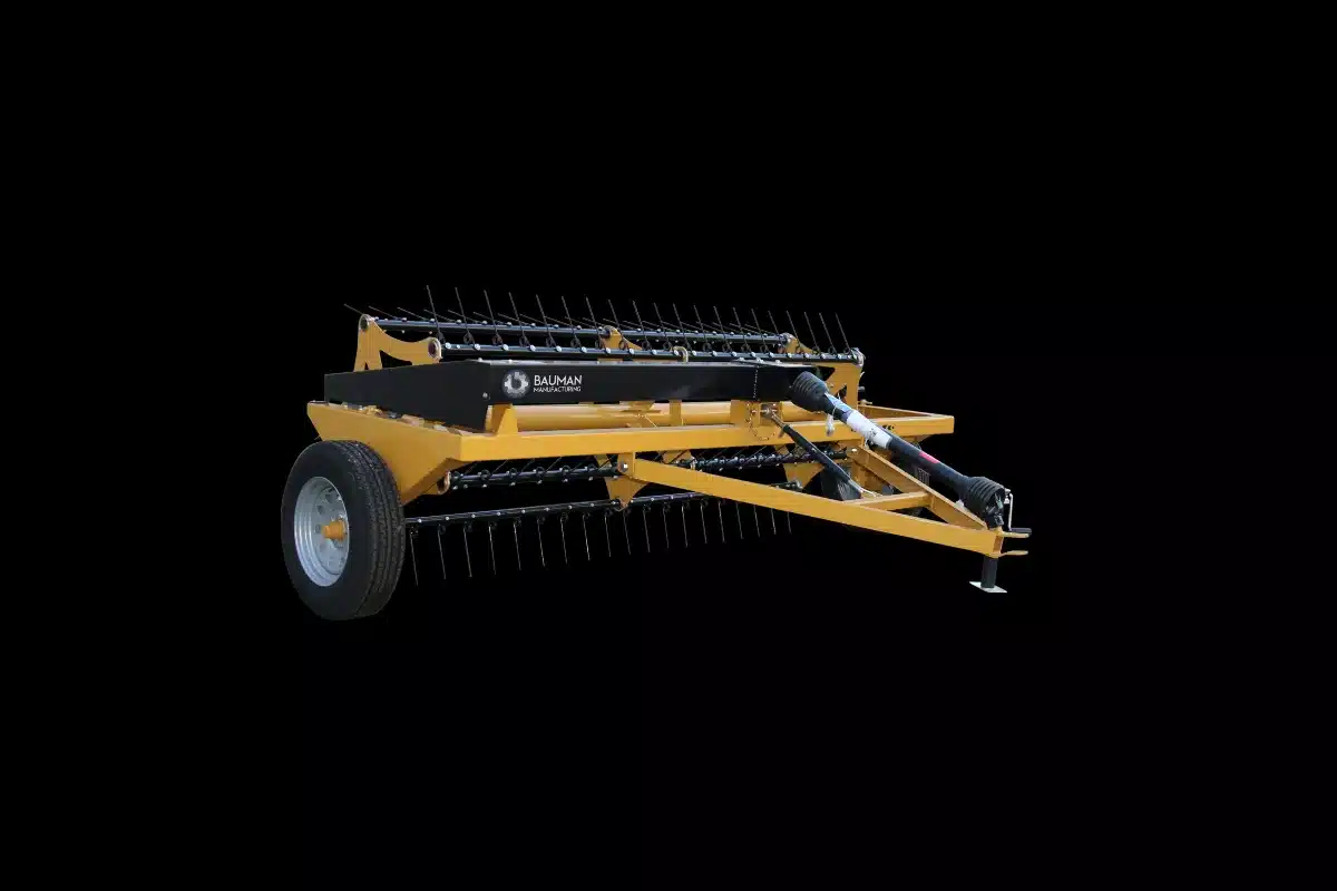 2026 Bauman 5910 Hay Fluffer