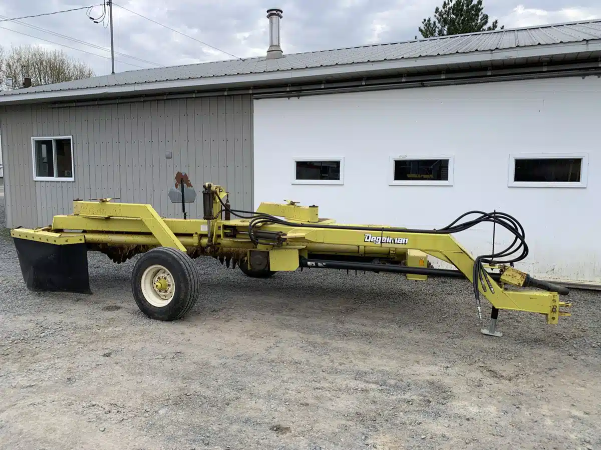 Degelman RR1500 Rock Rake