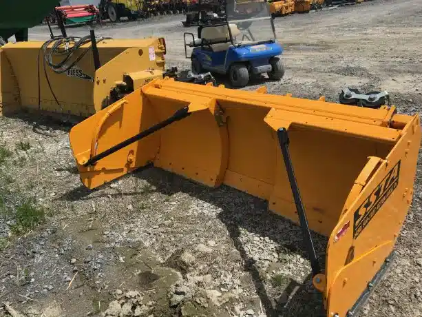 Gallery image 1 for Kewanee 9 PIEDS Scraper