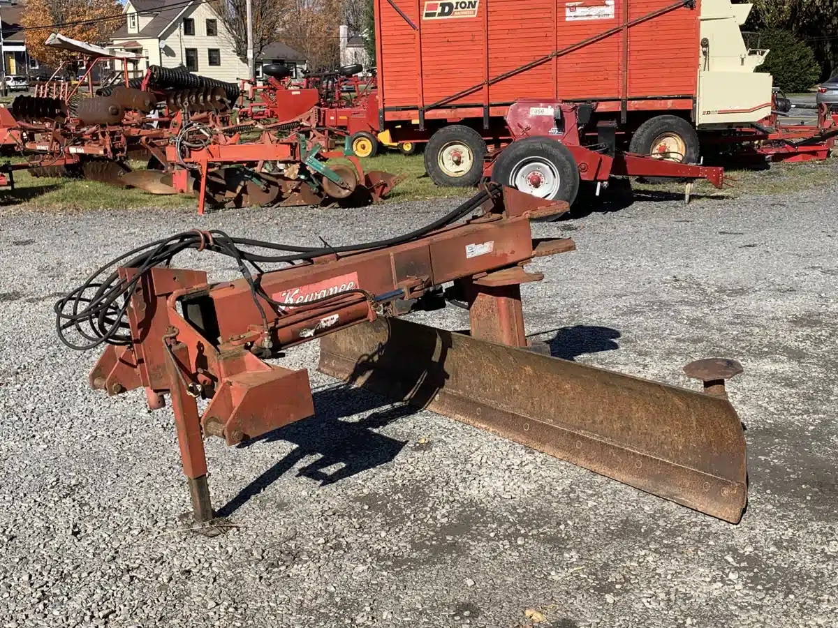 Kewanee 9 PIEDS Scraper