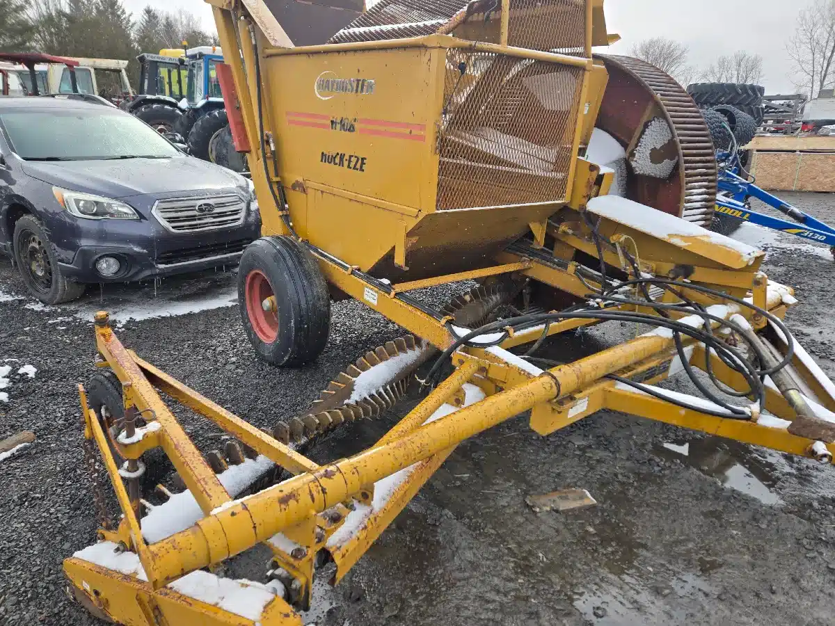 Haybuster H106 Rock Picker