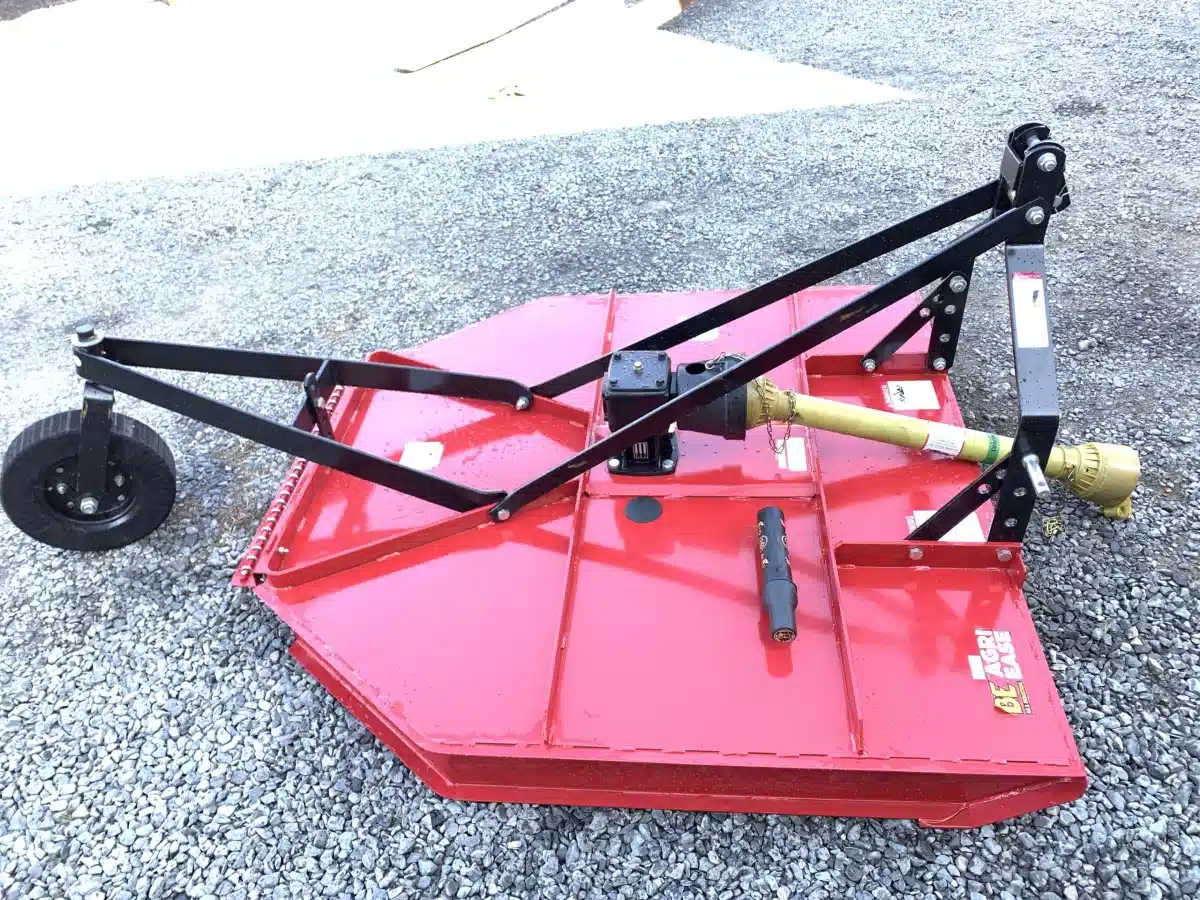 Gallery image 1 for Agri 5 pieds Brush Cutter