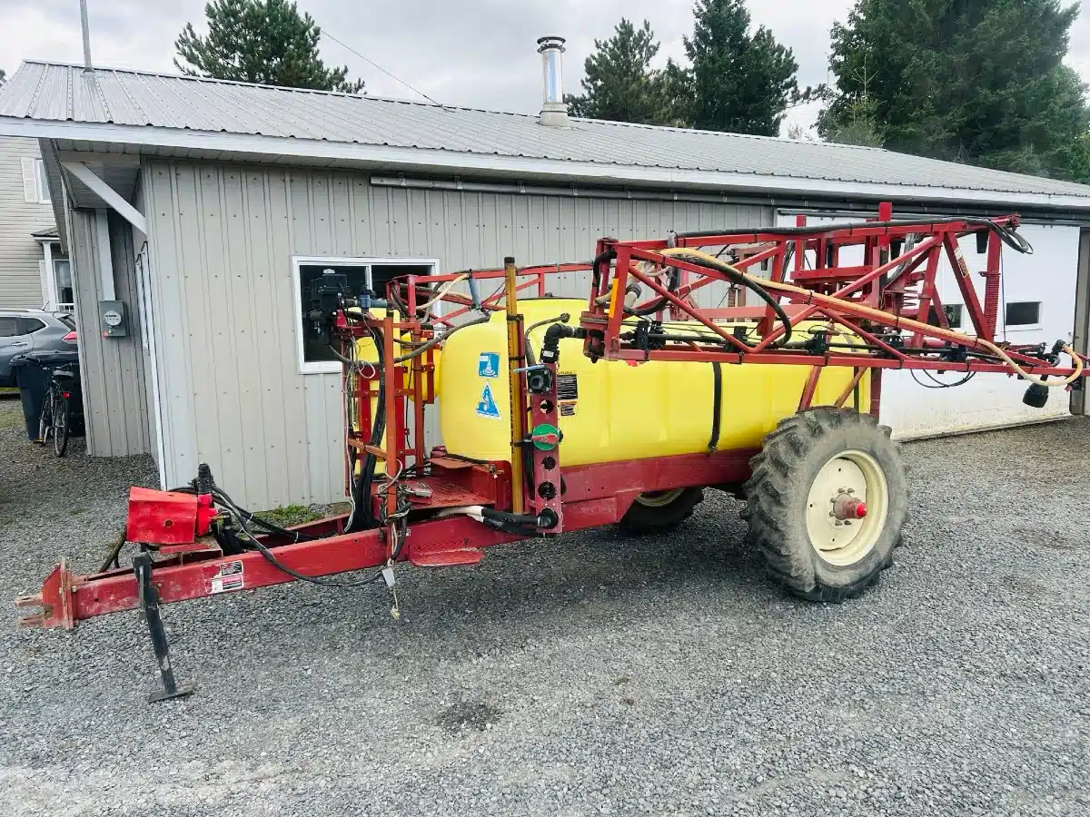 Photo de la Galerie 1 pour Hardi NAVIGATOR 550M Arroseur - Trainé