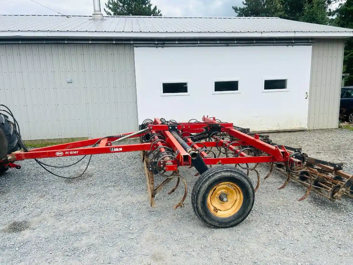 Photo de la Galerie 1 pour Vicon FC1500T Cultivateur
