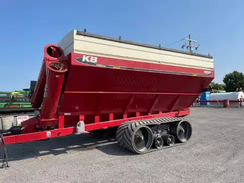 2018 Killbros 1950 Grain Cart
