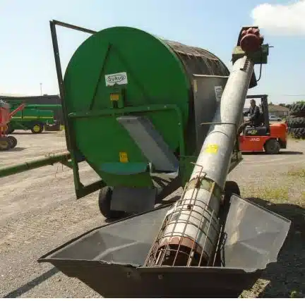 Sukup tambour 5 pi Grain Cleaner