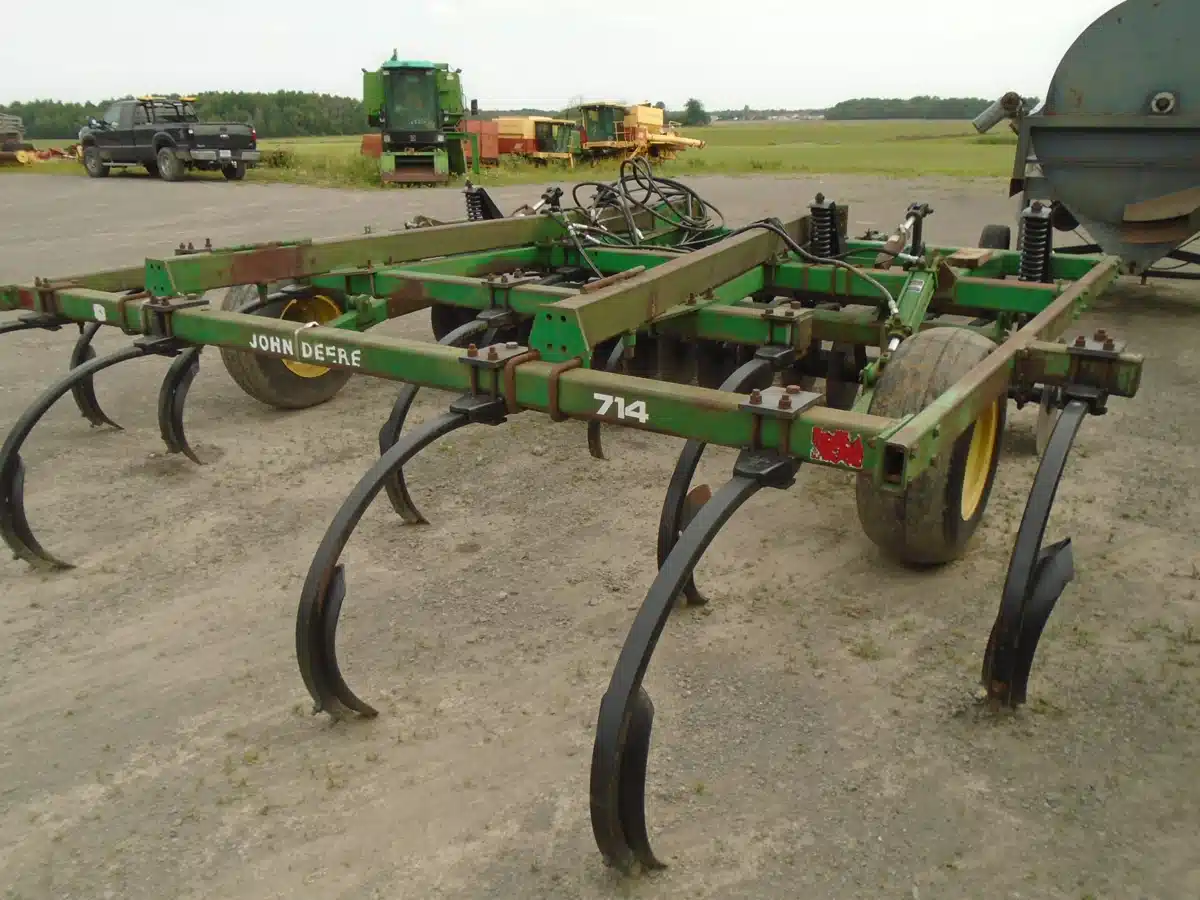 Gallery image 2 for Industrias America Sous-soleuse --- Subsoiler