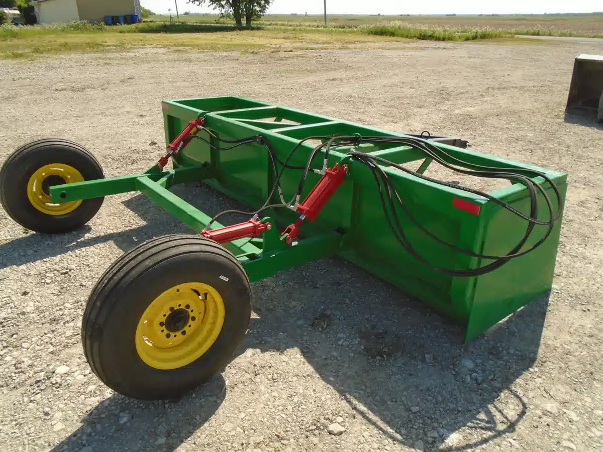 Gallery image 2 for Industrias America 12F Grader