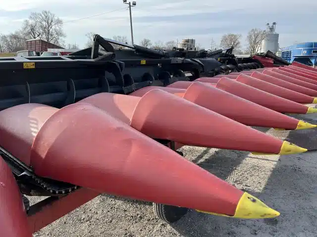 Geringhoff NS 1200 Header - Row Crop