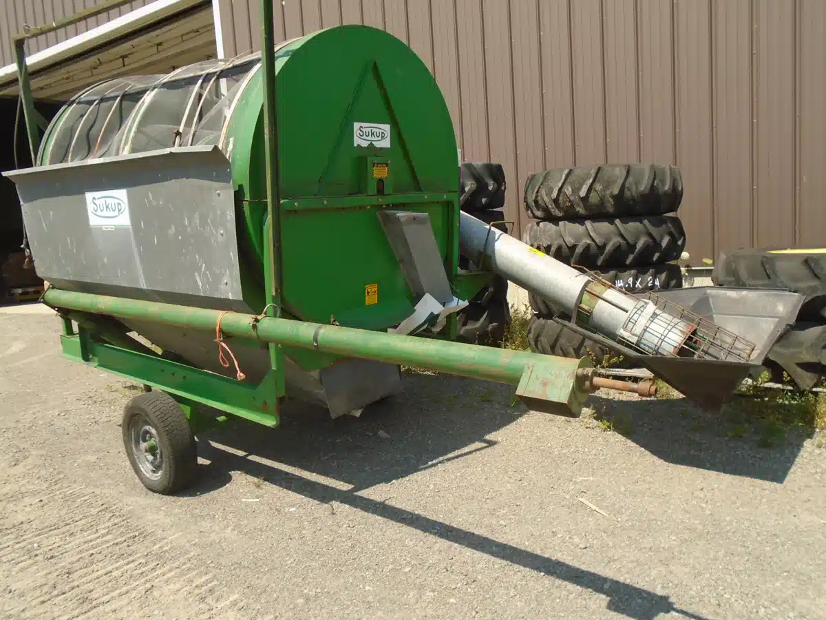Sukup Nettoyeur à grain Sukup Grain Cleaner
