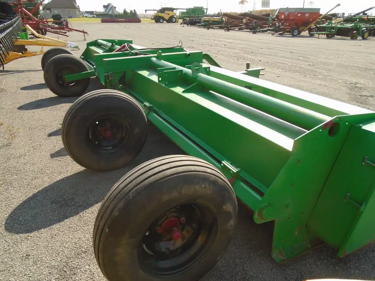 2012 Schurr Chopper --- Crop Chopper