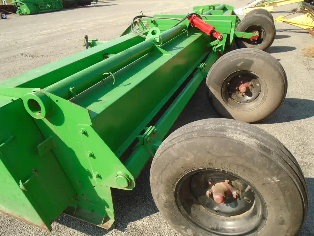 Gallery image 2 for 2012 Schurr Chopper --- Crop Chopper