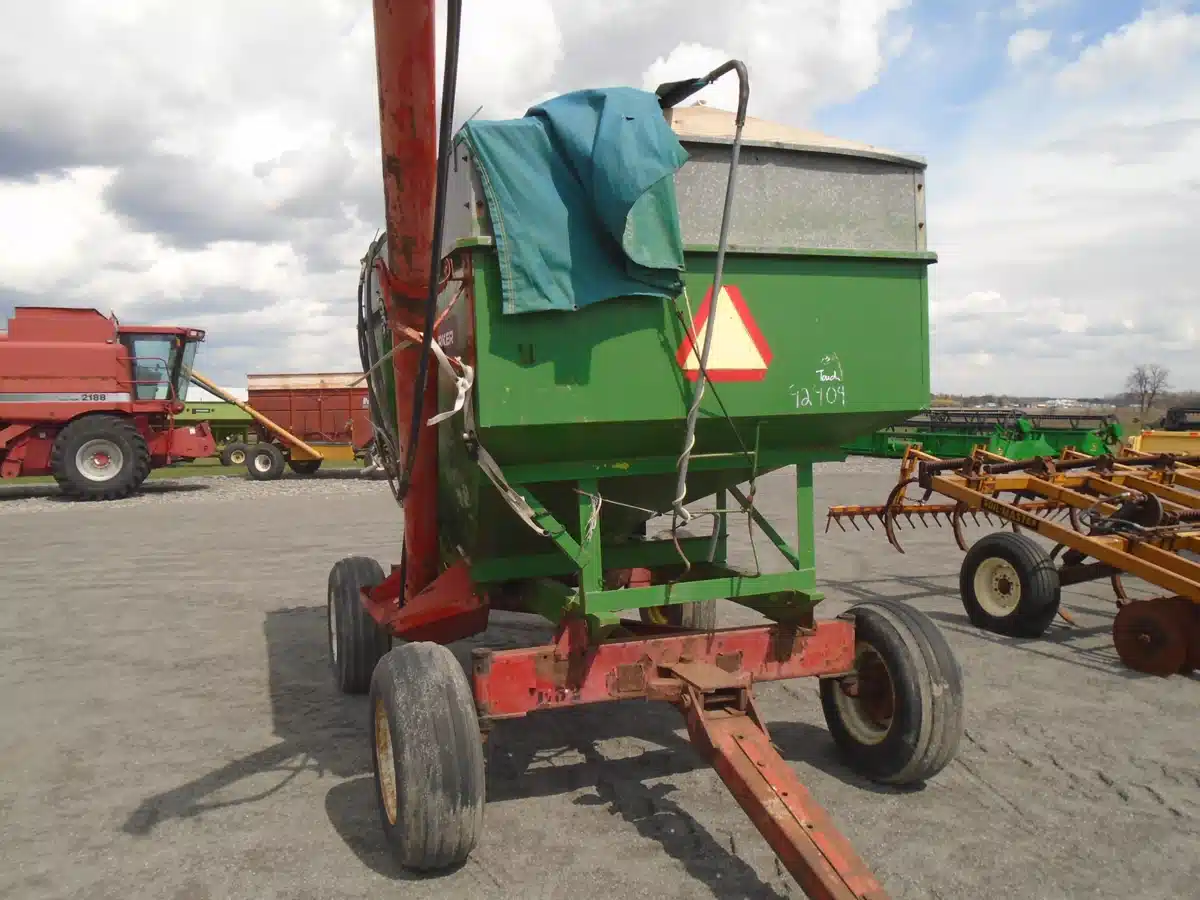 Parker U-42753 Grain Cart
