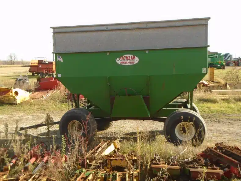 Ficklin 2S Gravity Box