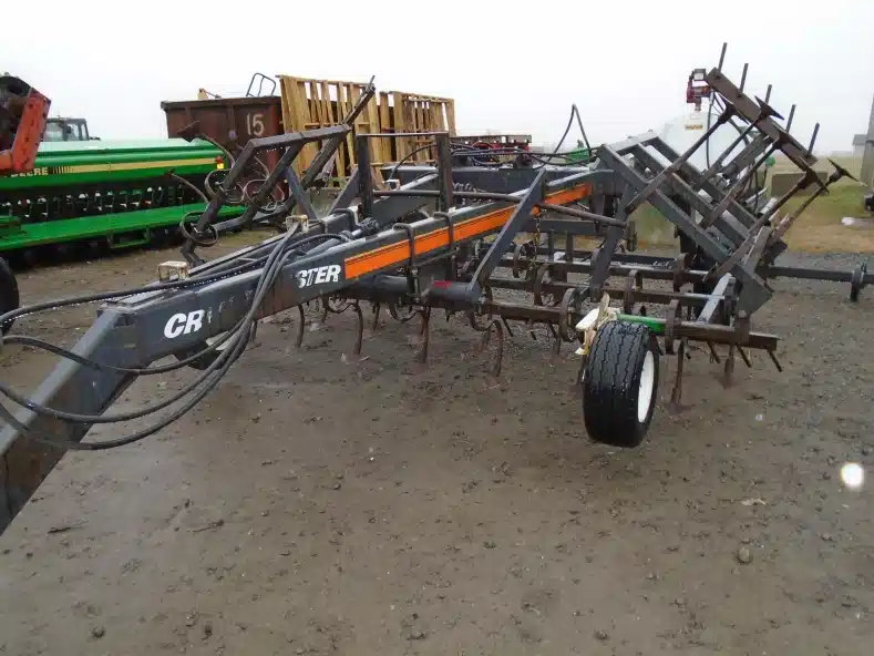 Crust Buster Cart - - Cart