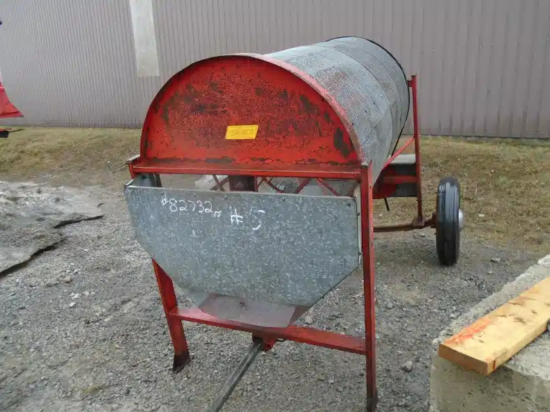 Snowco Nettoyeur à grain - Snowco Grain Cleaner