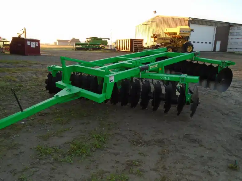 Gallery image 2 for Pro-Conveyors 2432 Disc