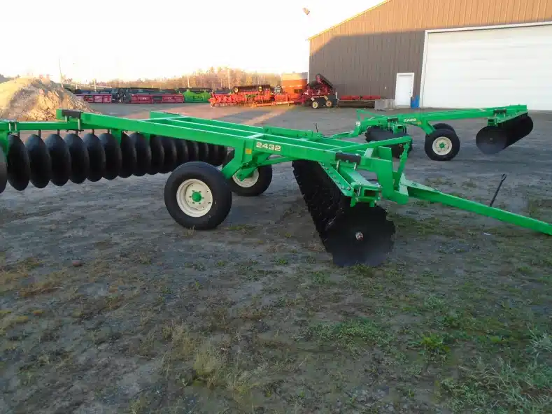 Pro-Conveyors 2432 Disc