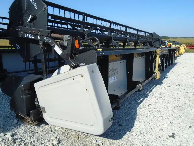 Gallery image 2 for Allis Chalmers 800 Header - Row Crop