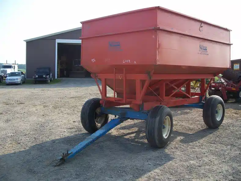 Killbros 350 Grain Cart