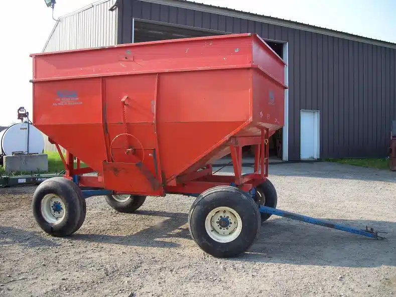 Gallery image 2 for Killbros 350 Grain Cart