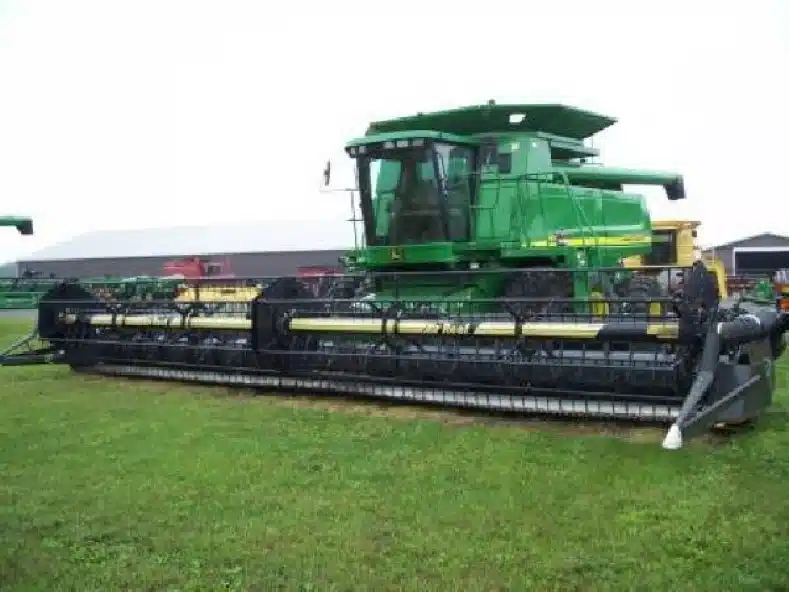 Crary C36 Header - Row Crop