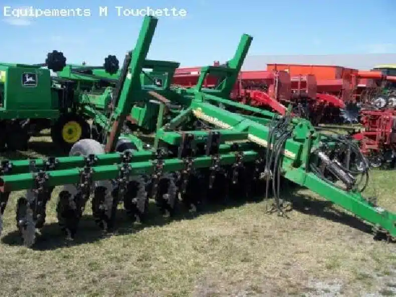 Great Plains CPH Seeder