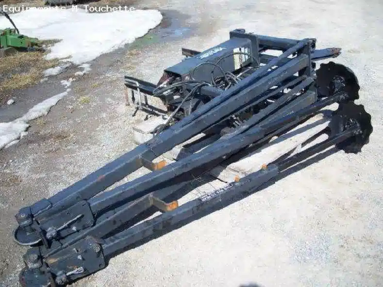 Yetter Marqueur - Yetter Marker