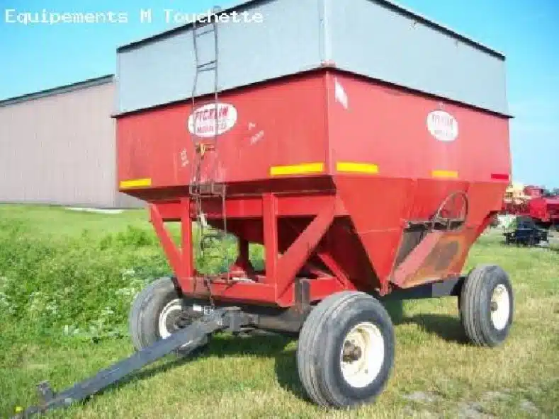 Ficklin 435 Grain Cart