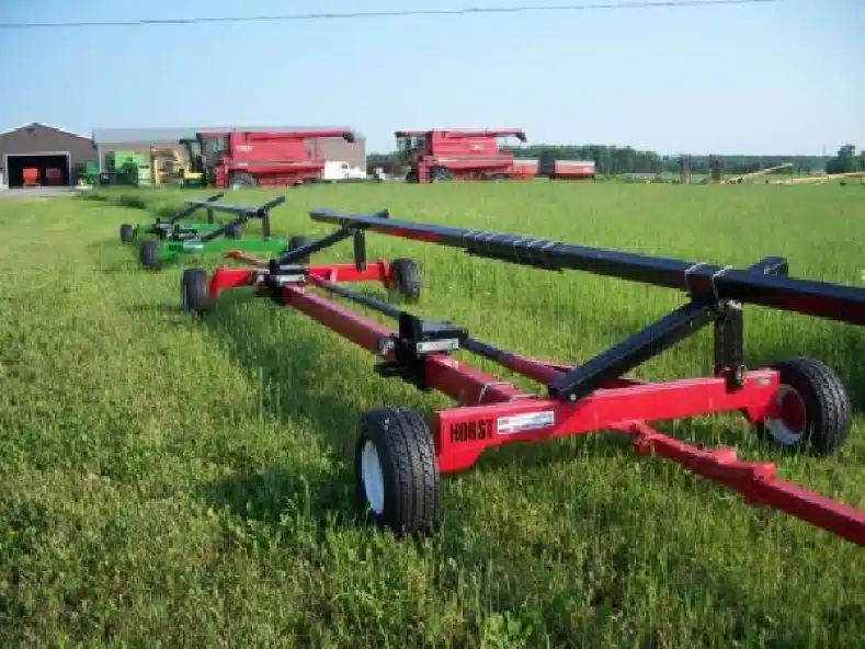 Horst Welding Wagon pour table Wagon