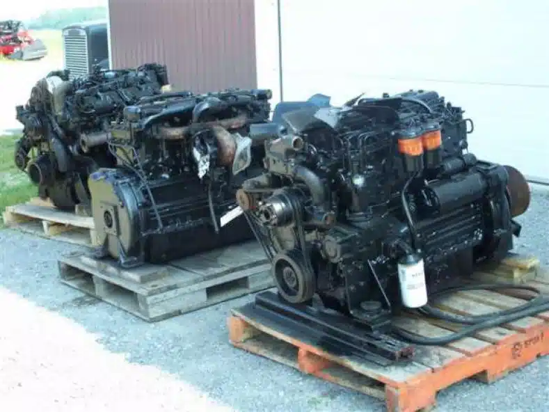 Perkins Moteur - Perkins Engine