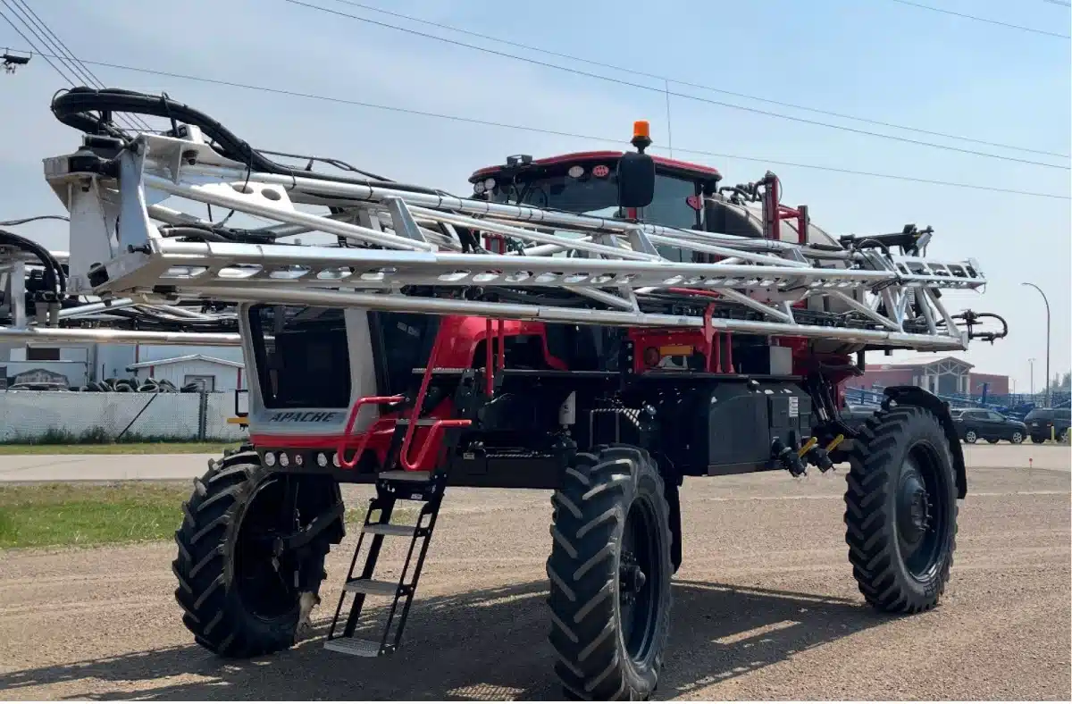 Gallery image 1 for Used 2023 Apache AS1250XP Sprayer - Self Propelled