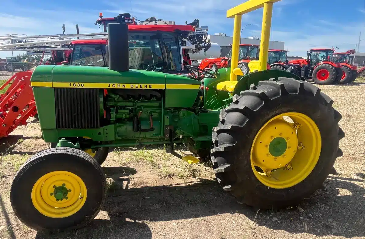 Used John Deere 1830 Tractor
