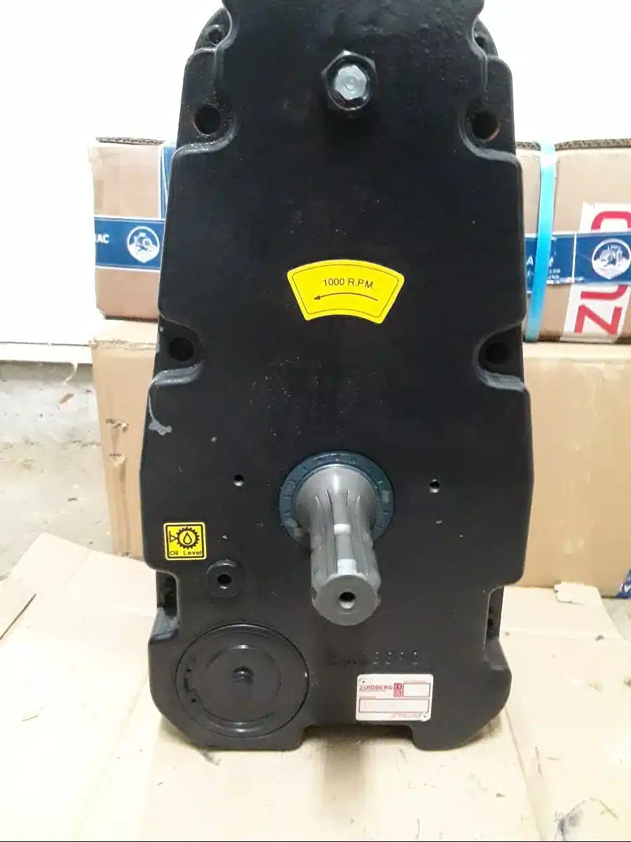 Gallery image 1 for New Holland T7 230 - T7 270 PTO