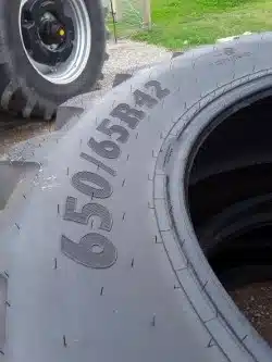 Gallery image 2 for New BKT Michelin Tires