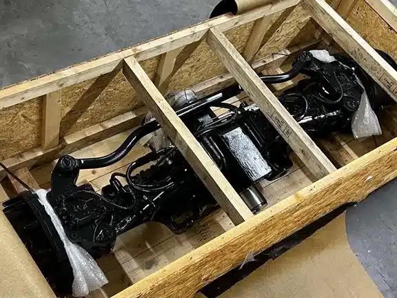 Used 4wd Axle Parts New-Used