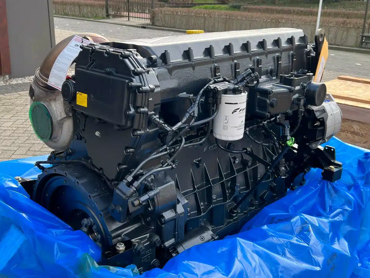 CNH FPT CURSOR 13 Engine