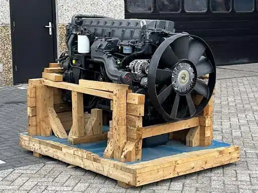 Gallery image 2 for CNH FPT CURSOR 13 Engine