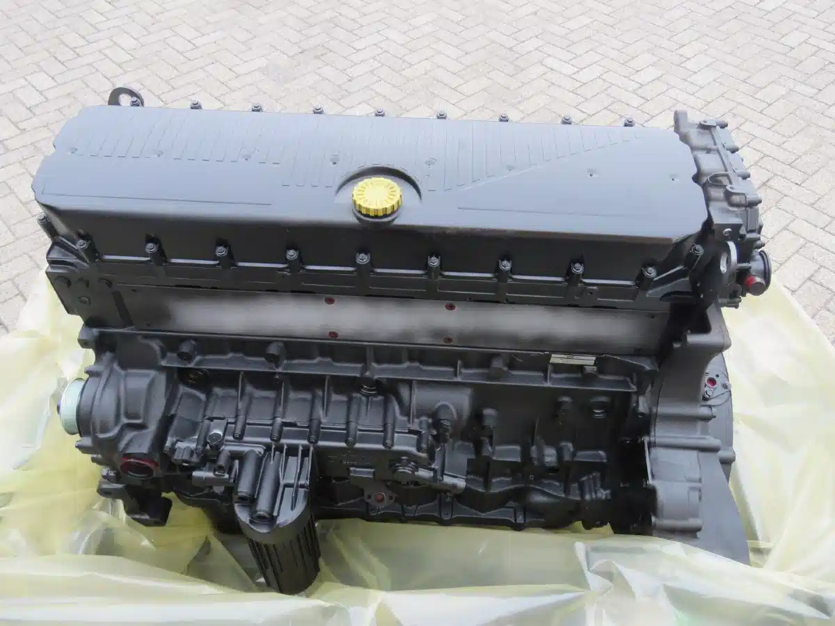 Gallery image 1 for Case IH 47454071R Engine
