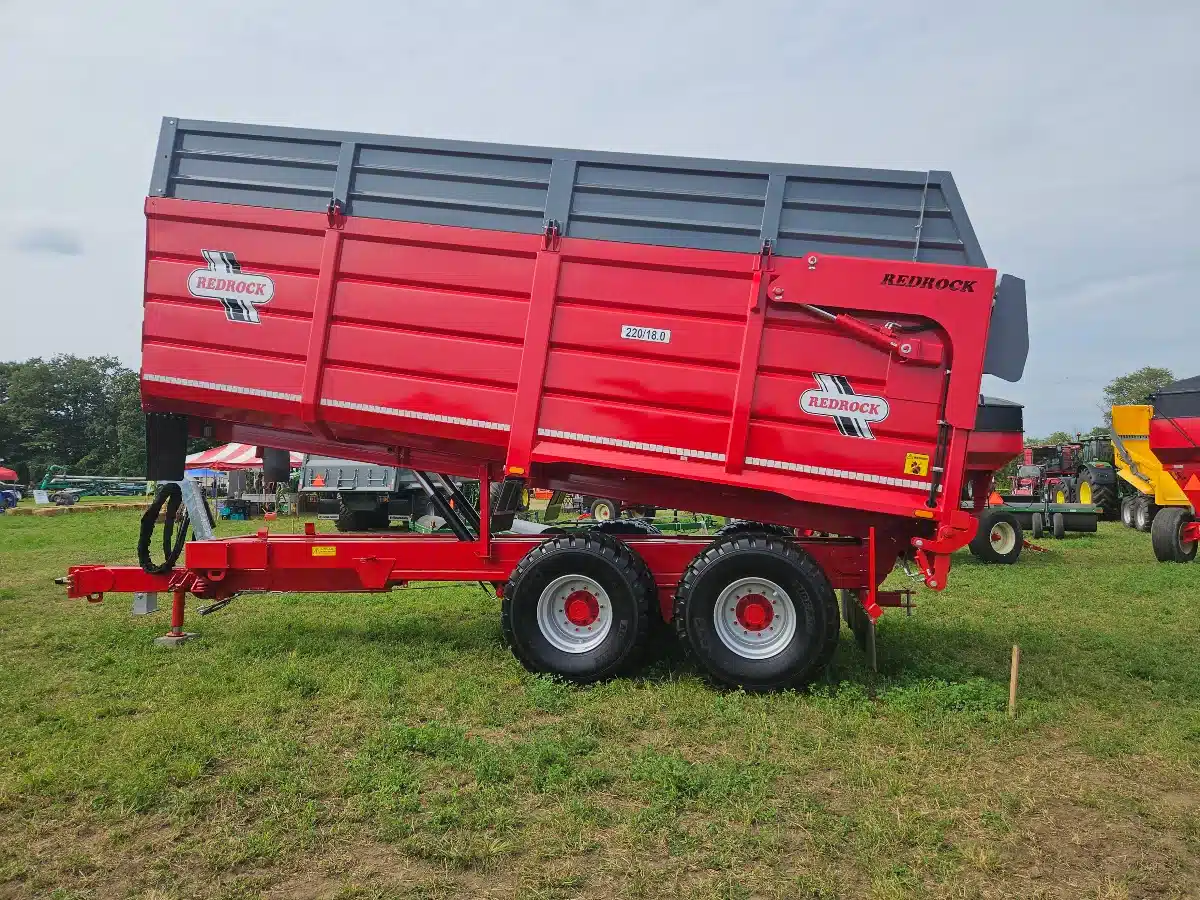 New 2023 Redrock 220/22.0 Trailer - Silage