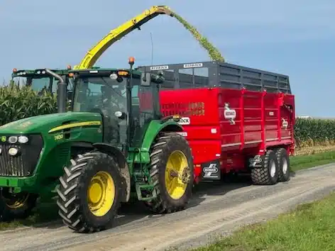 Gallery image 2 for New 2023 Redrock 220/22.0 Trailer - Silage