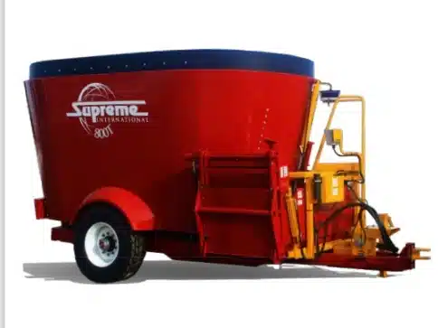 Gallery image 1 for 2025 Supreme 500T TMR Mixer