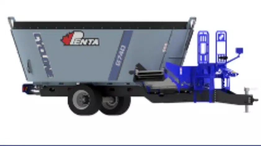 Gallery image 2 for New Penta 5040 TMR Mixer