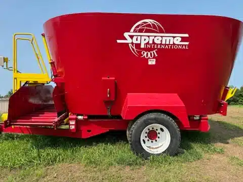 Gallery image 1 for Used Supreme 900T TMR Mixer