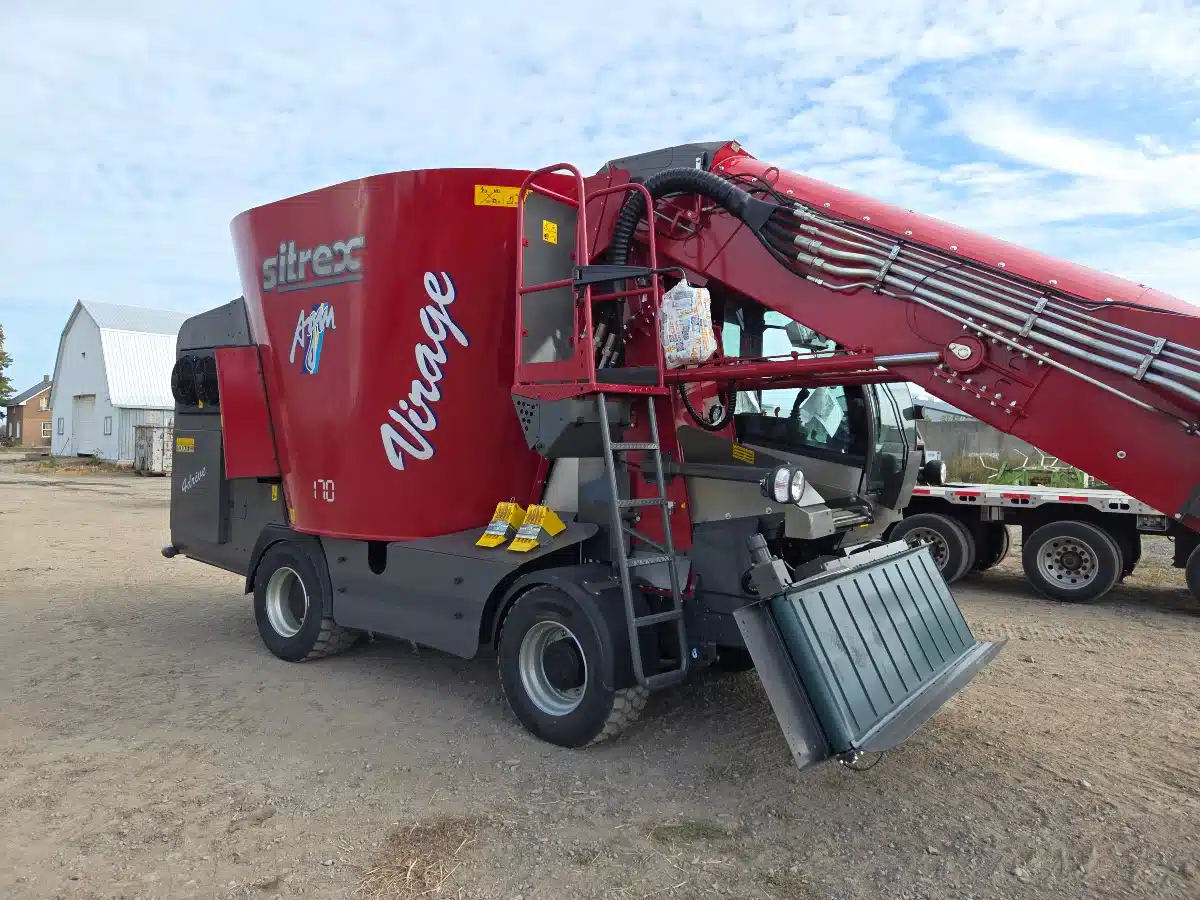 Gallery image 2 for New 2025 Sitrex Virage 170 TMR Mixer